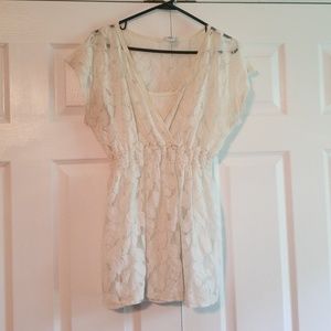 Maternity shirt